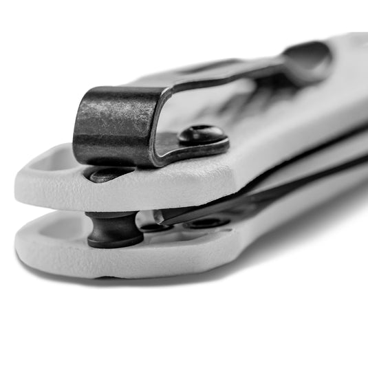Briceag de buzunar BENCHMADE MINI BUGOUT | White Grivory® 533BK-01