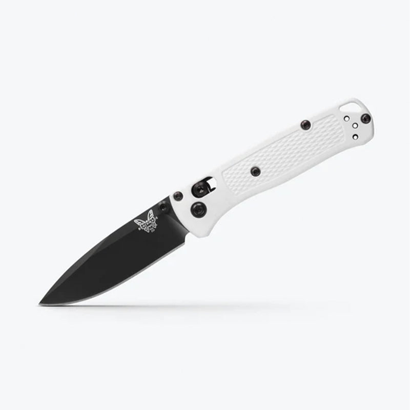 Load image into Gallery viewer, Briceag de buzunar BENCHMADE MINI BUGOUT | White Grivory® 533BK-01
