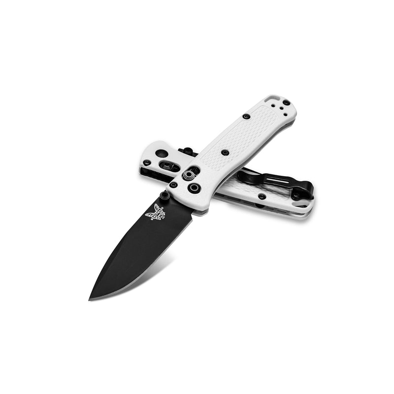 Load image into Gallery viewer, Briceag de buzunar BENCHMADE MINI BUGOUT | White Grivory® 533BK-01
