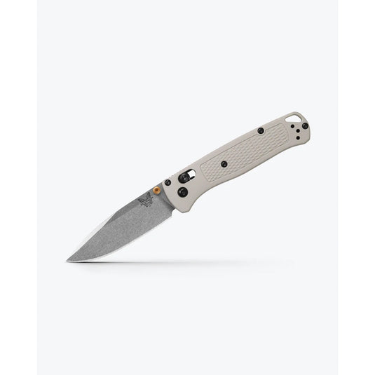 Briceag de buzunar BENCHMADE BUGOUT TAN GRIVORY 535-12