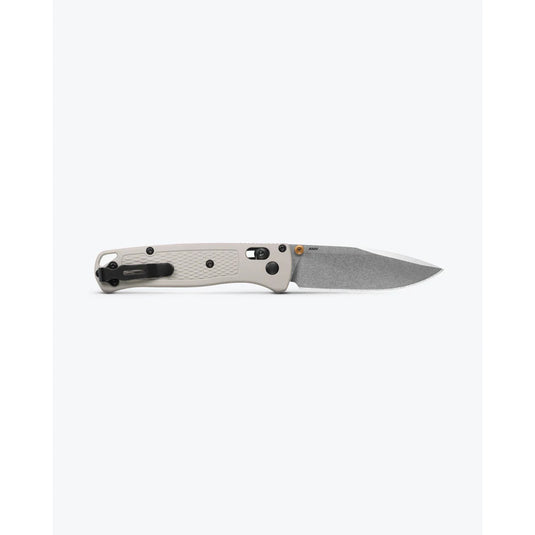 Briceag de buzunar BENCHMADE BUGOUT TAN GRIVORY 535-12