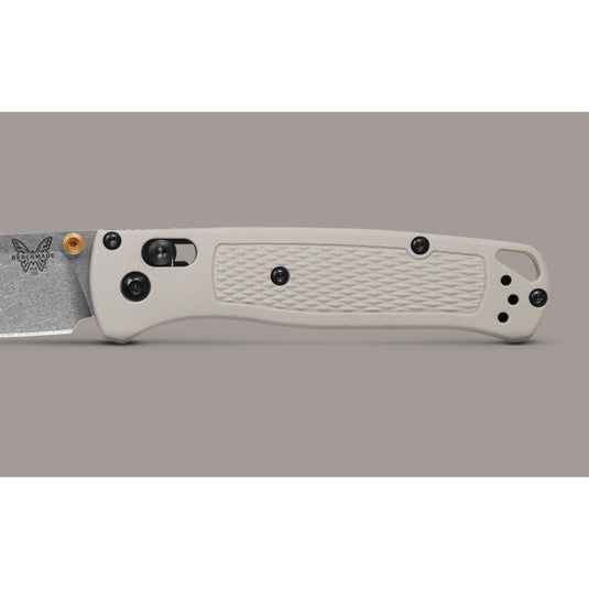 Briceag de buzunar BENCHMADE BUGOUT TAN GRIVORY 535-12