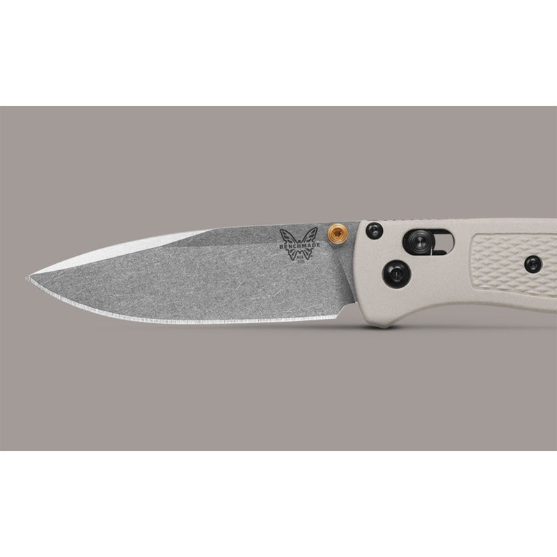 Încărcați imaginea în vizualizatorul Galerie, Briceag de buzunar BENCHMADE BUGOUT TAN GRIVORY 535-12
