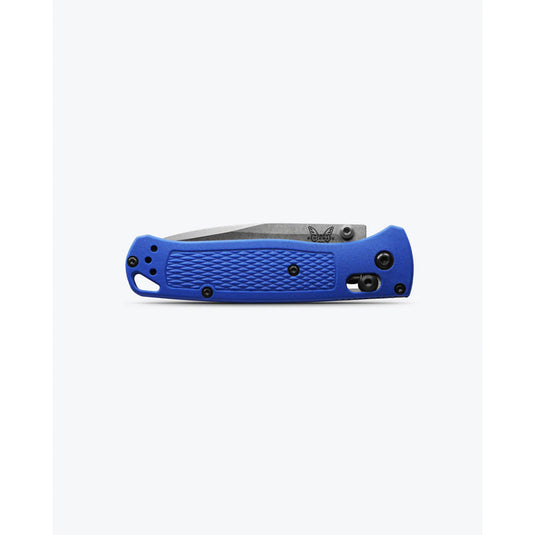 Briceag de buzunar BENCHMADE BUGOUT BLU GRIVORY 535