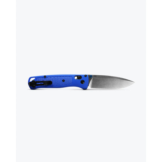 Briceag de buzunar BENCHMADE BUGOUT BLU GRIVORY 535