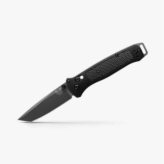 Briceag de buzunar BENCHMADE Bailout® | Black Grivory® 537GY
