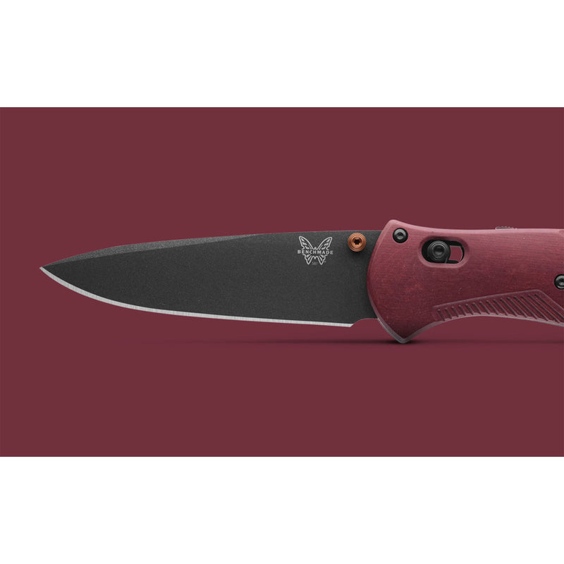 Încărcați imaginea în vizualizatorul Galerie, Briceag de buzunar BENCHMADE Barrage® | Redstone | Drop-Point 581BK-04
