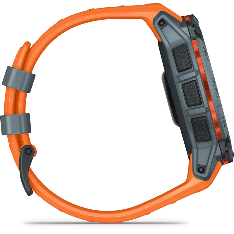 Încărcați imaginea în vizualizatorul Galerie, GARMIN INSTINCT 3 - 50 MM SOLAR ALBASTRU TWILIGHT - SMARTWATCH ROBUST CU GPS
