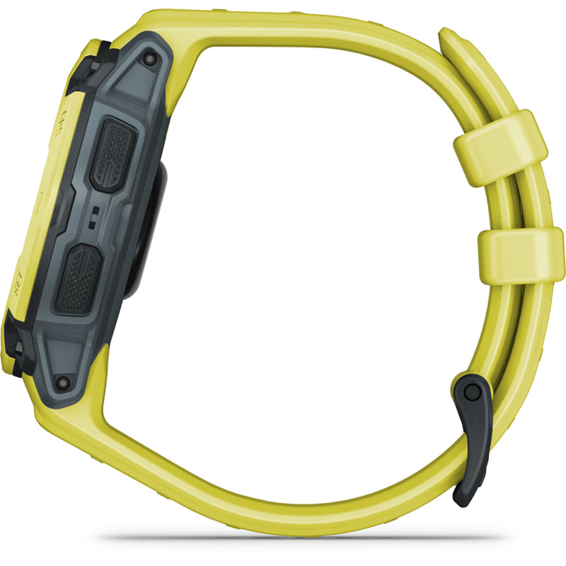 Încărcați imaginea în vizualizatorul Galerie, Instinct E - 45 mm galben Lime - smartwatch robust cu GPS

