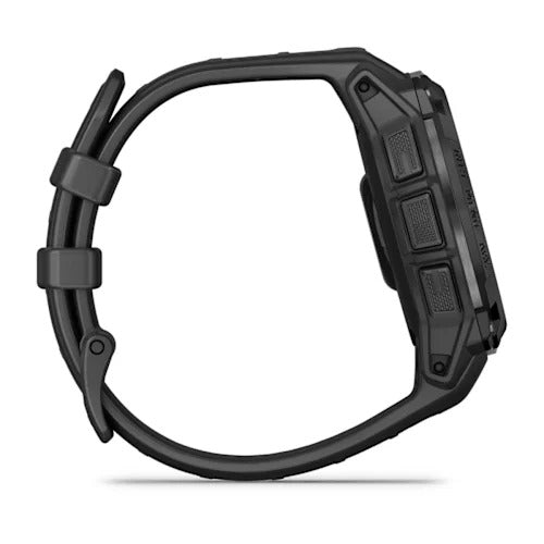 Încărcați imaginea în vizualizatorul Galerie, GARMIN INSTINCT 3 - 45 MM SOLAR TACTICAL - NEGRU - SMARTWATCH ROBUST CU GPS
