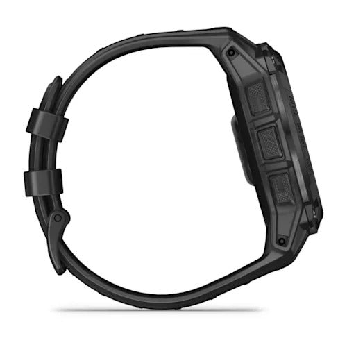 Încărcați imaginea în vizualizatorul Galerie, GARMIN INSTINCT 3 - 50 MM AMOLED TACTICAL - NEGRU - SMARTWATCH ROBUST CU GPS
