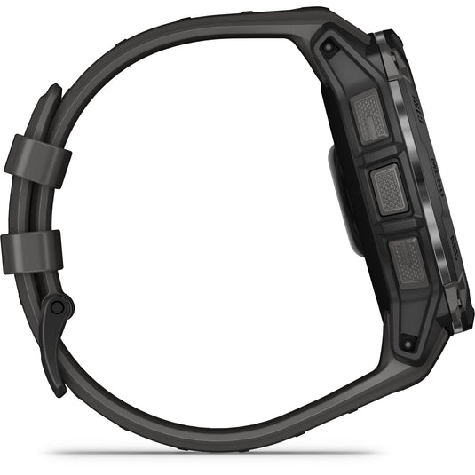 Ceas Garmin - INSTINCT 3 - 50 MM AMOLED NEGRU - SMARTWATCH ROBUST CU GPS