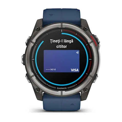 Încărcați imaginea în vizualizatorul Galerie, Quatix 8 Sapphire AMOLED - 47mm
