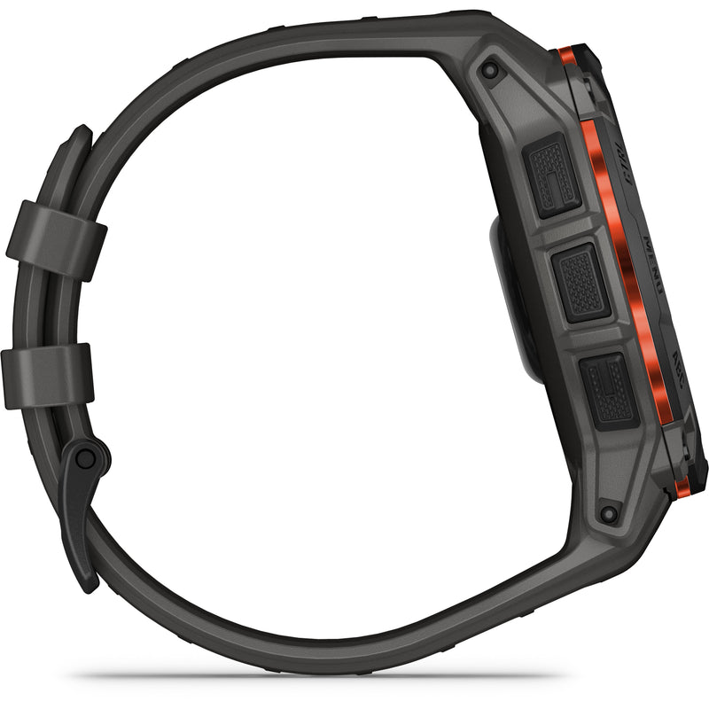 Încărcați imaginea în vizualizatorul Galerie, GARMIN INSTINCT 3 - 50 MM SOLAR NEGRU - SMARTWATCH ROBUST CU GPS
