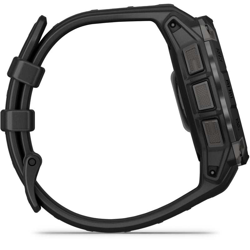 Încărcați imaginea în vizualizatorul Galerie, GARMIN INSTINCT 3 - 45 MM AMOLED NEGRU - SMARTWATCH ROBUST CU GPS
