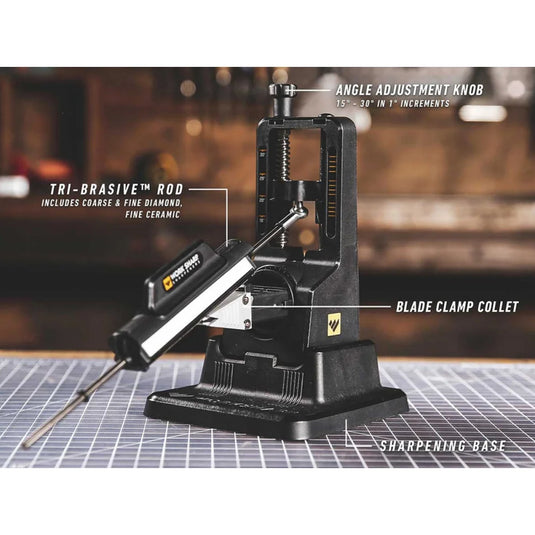 Dispozitiv de ascutit WORK SHARP PRECISION ADJUST ELITE 09DX066