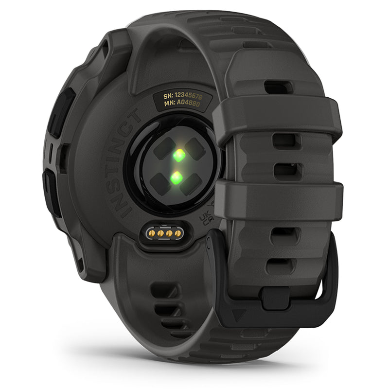 Încărcați imaginea în vizualizatorul Galerie, Instinct E - 40 mm negru - smartwatch robust cu GPS
