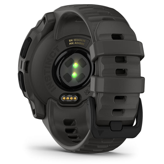 Instinct E - 40 mm negru - smartwatch robust cu GPS