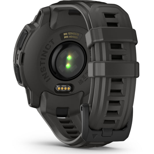 Instinct E - 45 mm negru - smartwatch robust cu GPS