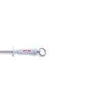 Masat rotund, granulatie dubla medie / ultra-fina, 30 cm, DICK HYGIENIC COMBI ( 7.5961.30 )