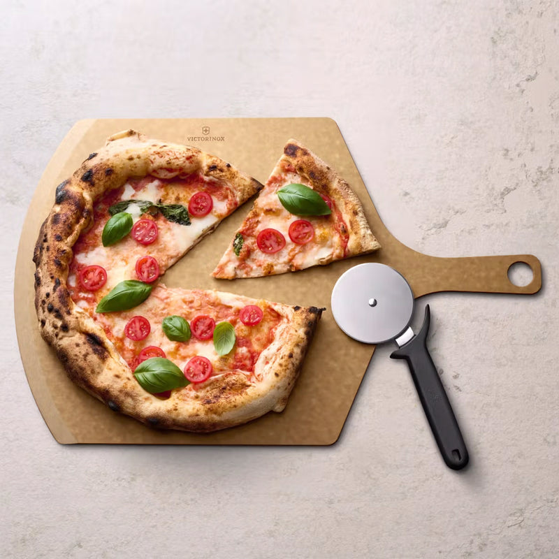 Încărcați imaginea în vizualizatorul Galerie, Cutit de Pizza VICTORINOX diametru 10 cm 7.6099.3

