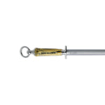 Masat oval, granulatie fina, 30 cm, DICKORON MULTIron (7.6503.30)