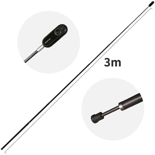 Insta360 - bat de selfie - Extended SelfieStick for ONE X2 & ONE R