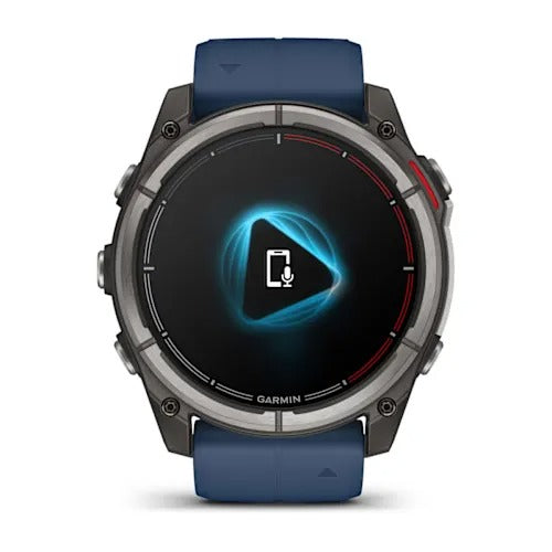 Încărcați imaginea în vizualizatorul Galerie, Quatix 8 Sapphire AMOLED - 47mm
