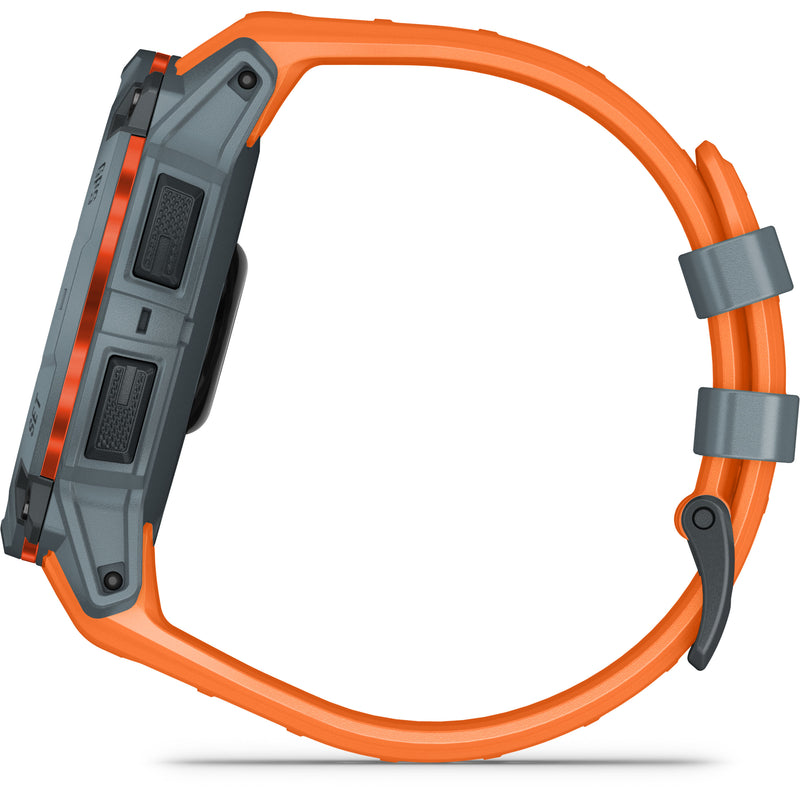 Încărcați imaginea în vizualizatorul Galerie, GARMIN INSTINCT 3 - 50 MM SOLAR ALBASTRU TWILIGHT - SMARTWATCH ROBUST CU GPS

