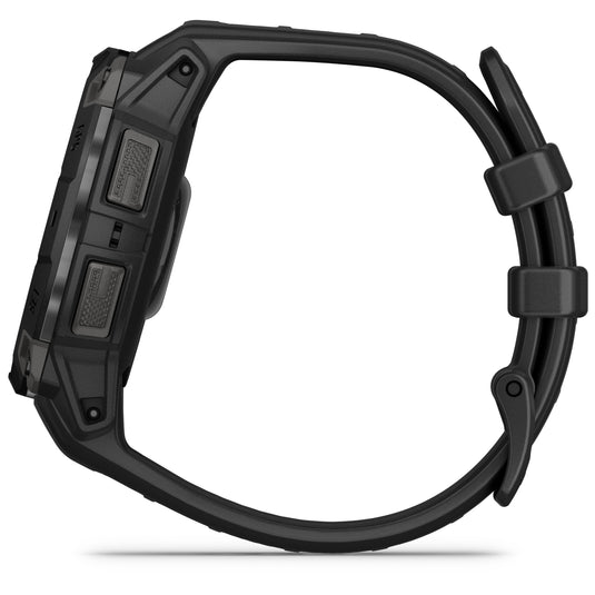 GARMIN INSTINCT 3 - 45 MM AMOLED NEGRU - SMARTWATCH ROBUST CU GPS