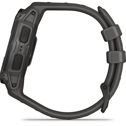Instinct E - 45 mm negru - smartwatch robust cu GPS
