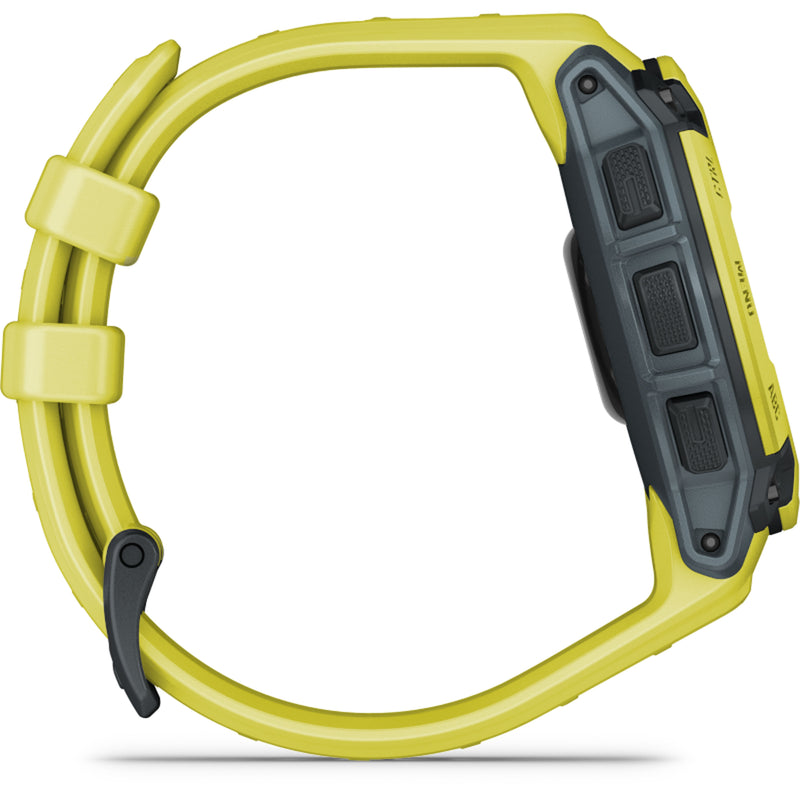 Încărcați imaginea în vizualizatorul Galerie, Instinct E - 45 mm galben Lime - smartwatch robust cu GPS

