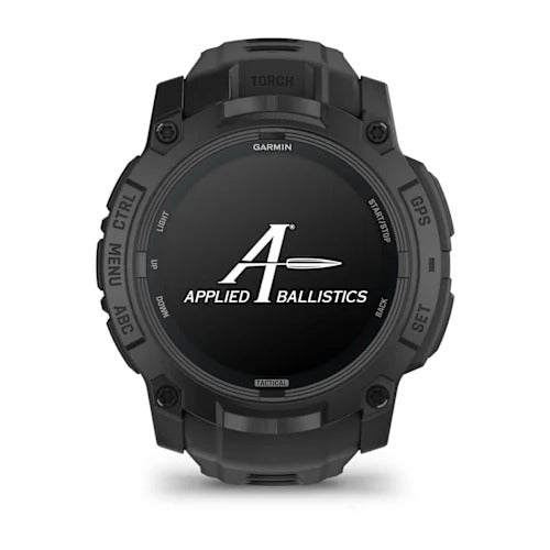Încărcați imaginea în vizualizatorul Galerie, Instinct 3 - 50 mm AMOLED Tactical  - negru
