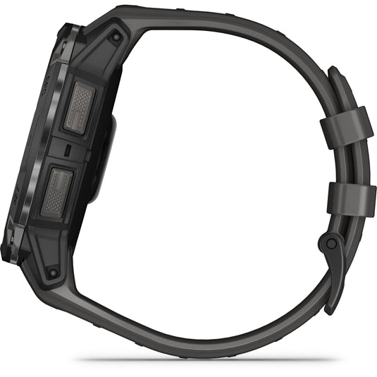 Ceas Garmin - INSTINCT 3 - 50 MM AMOLED NEGRU - SMARTWATCH ROBUST CU GPS