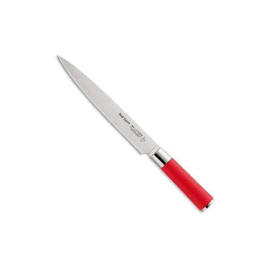 Cutitul pentru feliat, lama forjata, 21 cm, F. DICK RED SPIRIT 8.1756.21