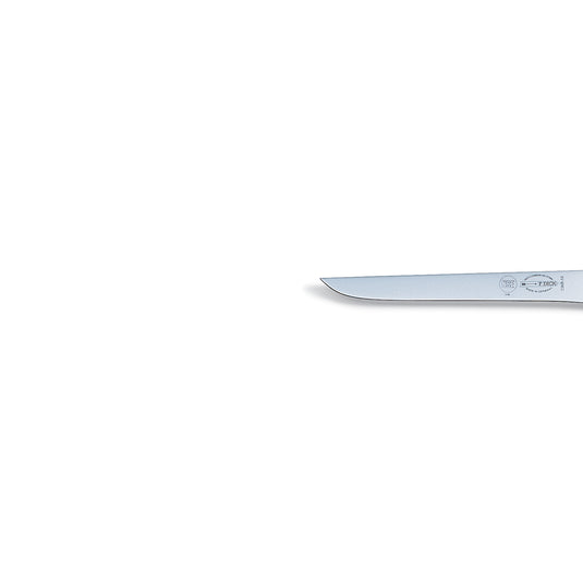 Cutit de dezosat, cu lama dreapta ingusta, rigida, 13/15/18 cm, F. DICK ERGOGRIP 8.2368