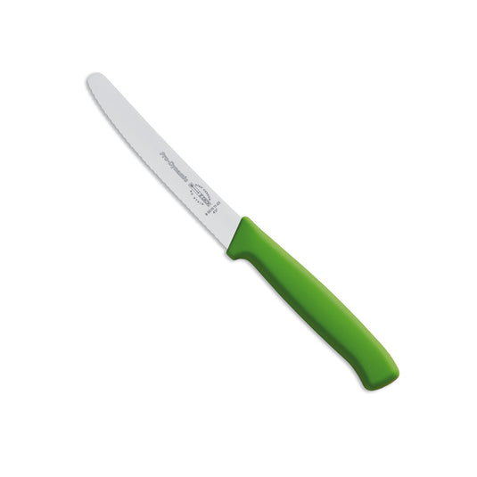 Cutit de masa, lama serata, 11 cm, maner diferite culori, F. DICK PRODYNAMIC 8.5015.11