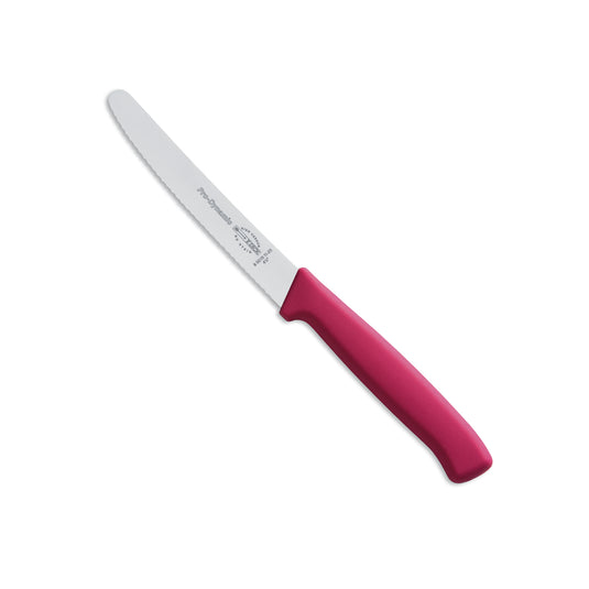 Cutit de masa, lama serata, 11 cm, maner diferite culori, F. DICK PRODYNAMIC 8.5015.11