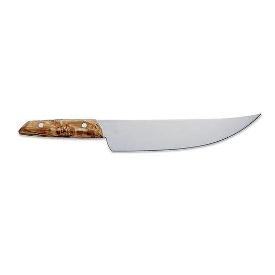 Cutitul de steak-uri, lama 22 cm, maner din lemn de mesteacan, F. DICK VIVUM ASADOR 8.3626.22