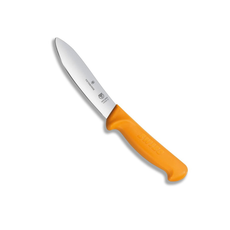 Încărcați imaginea în vizualizatorul Galerie, Cutit de jupuit, lama curbata 13 cm, SWIBO 8429.13
