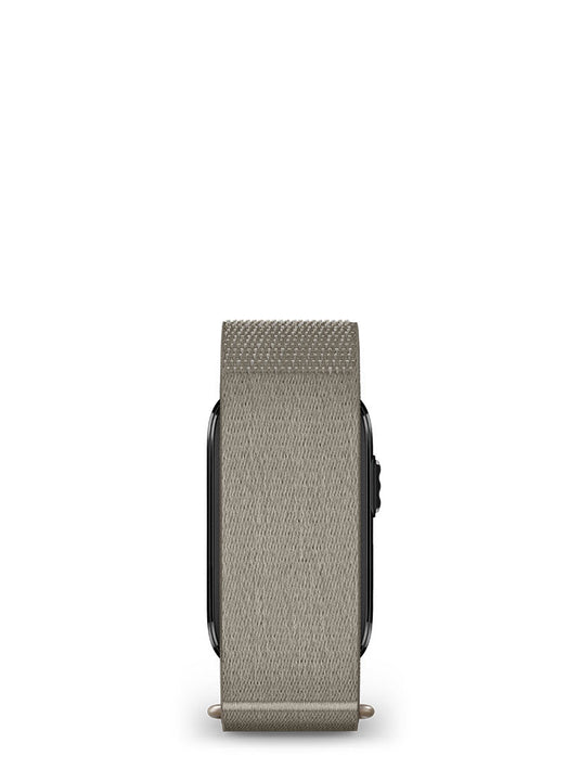 Garmin CIRQA Smart Band – Brățară inteligentă pentru monitorizarea sănătății și fitnessului - negru S/M