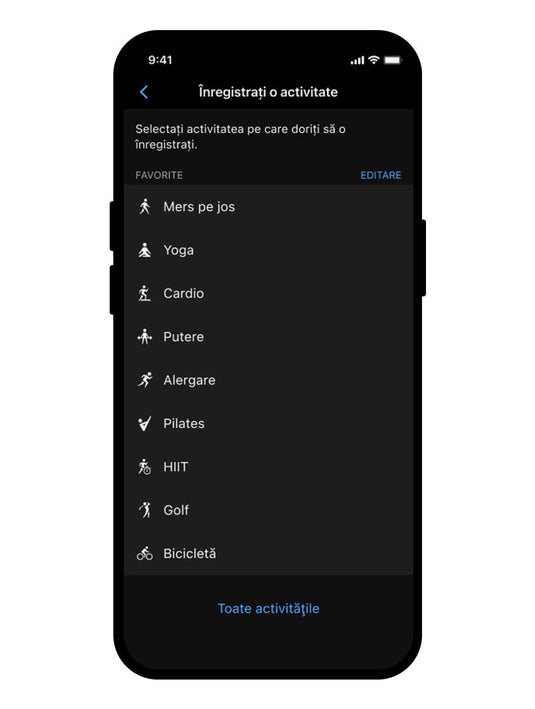 Garmin CIRQA Smart Band – Brățară inteligentă pentru monitorizarea sănătății și fitnessului - albastru Captain blue S/M