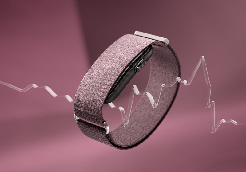 Load image into Gallery viewer, Garmin CIRQA Smart Band – Brățară inteligentă pentru monitorizarea sănătății și fitnessului - negru L/XL
