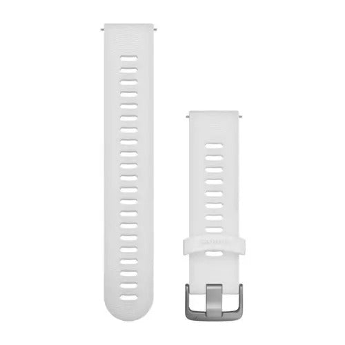 Curea silicon - Quick Release 20 - White