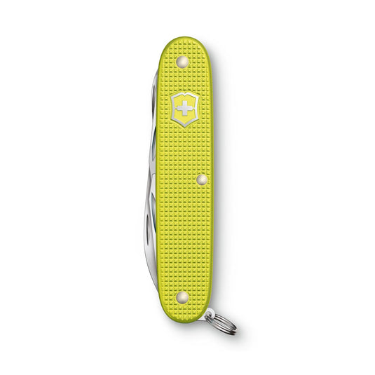 Briceag multifunctional, 9 functii, VICTORINOX PIONEER X ALOX LIMITED 2023 ( 0.8231.L23 )