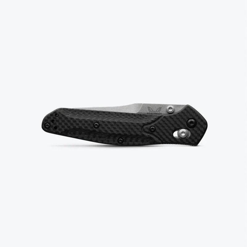 Încărcați imaginea în vizualizatorul Galerie, Briceag de buzunar BENCHMADE OSBORNE CARBON FIBER 940-1
