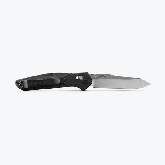 Briceag de buzunar BENCHMADE OSBORNE CARBON FIBER 940-1