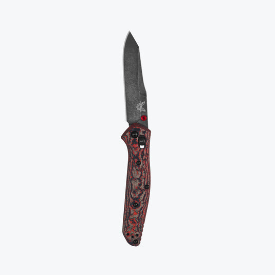 Briceag de buzunar BENCHMADE OSBORNE | CARBON FIBER LIMITED EDITION 940BK-02