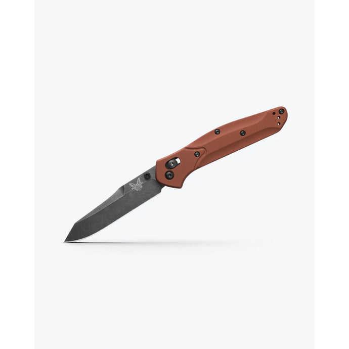 Briceag de buzunar BENCHMADE OSBORNE 940BK-03 MAGNACUT BURNT COPPER