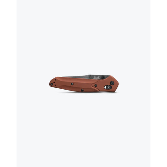 Briceag de buzunar BENCHMADE OSBORNE 940BK-03 MAGNACUT BURNT COPPER